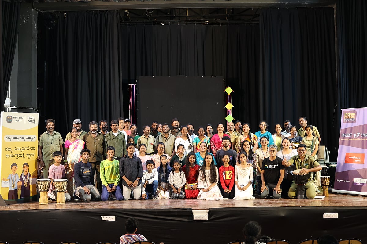 ನಮ್ಮ ಯಾತ್ರಿ: ಚಾಲಕರ ಮಕ್ಕಳಿಗೆ ವಿದ್ಯಾರ್ಥಿ ವೇತನ