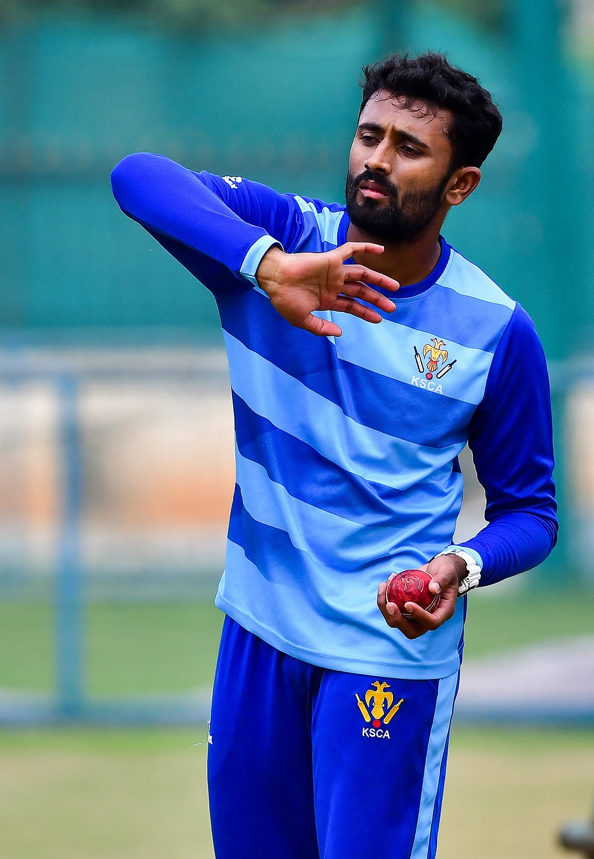 ಕರ್ನಾಟಕ ತಂಡಕ್ಕೆ ಮರಳುತ್ತಿರುವ ಶ್ರೇಯಸ್ ಗೋಪಾಲ್ 