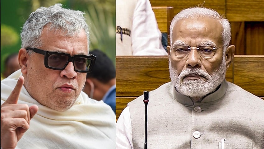 ಜೂನ್ 4ರ ಬಳಿಕ ಮೋದಿಯ 56 ಇಂಚಿನ ಎದೆಯ ಗಾತ್ರ ಇಳಿಕೆಯಾಗಿದೆ: ಡೆರೆಕ್ ಒಬ್ರಯಾನ್