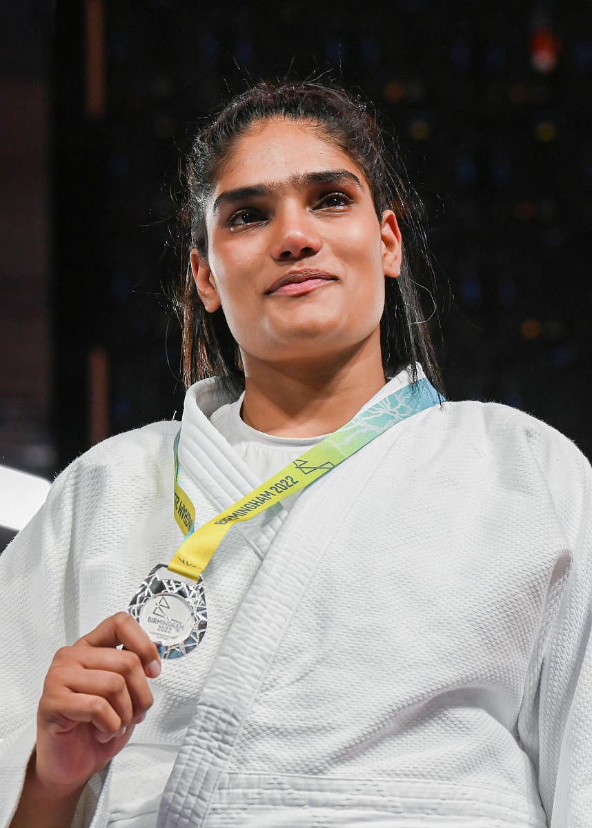 Paris Olympics  | ಜೂಡೊ: ಮೊದಲ ಸುತ್ತಿನಲ್ಲೇ ಹೊರಬಿದ್ದ ತೂಲಿಕಾ ಮಾನ್