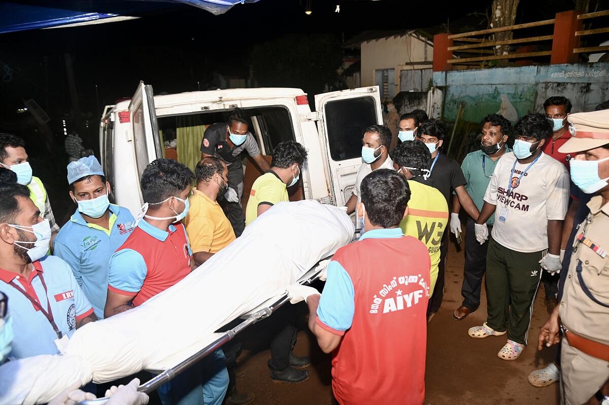 Wayanad Landslide: ಮೃತದೇಹಗಳ ಗುರುತು ಪತ್ತೆಗೆ ಸಂಬಂಧಿಕರ DNA ಪರೀಕ್ಷೆ