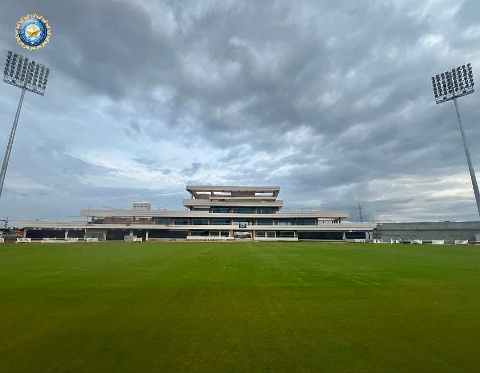 ಬೆಂಗಳೂರಿನ ಹೊಸ ರಾಷ್ಟ್ರೀಯ ಕ್ರಿಕೆಟ್‌ ಅಕಾಡೆಮಿ ಶೀಘ್ರ ಉದ್ಘಾಟನೆ: ಜಯ್ ಶಾ