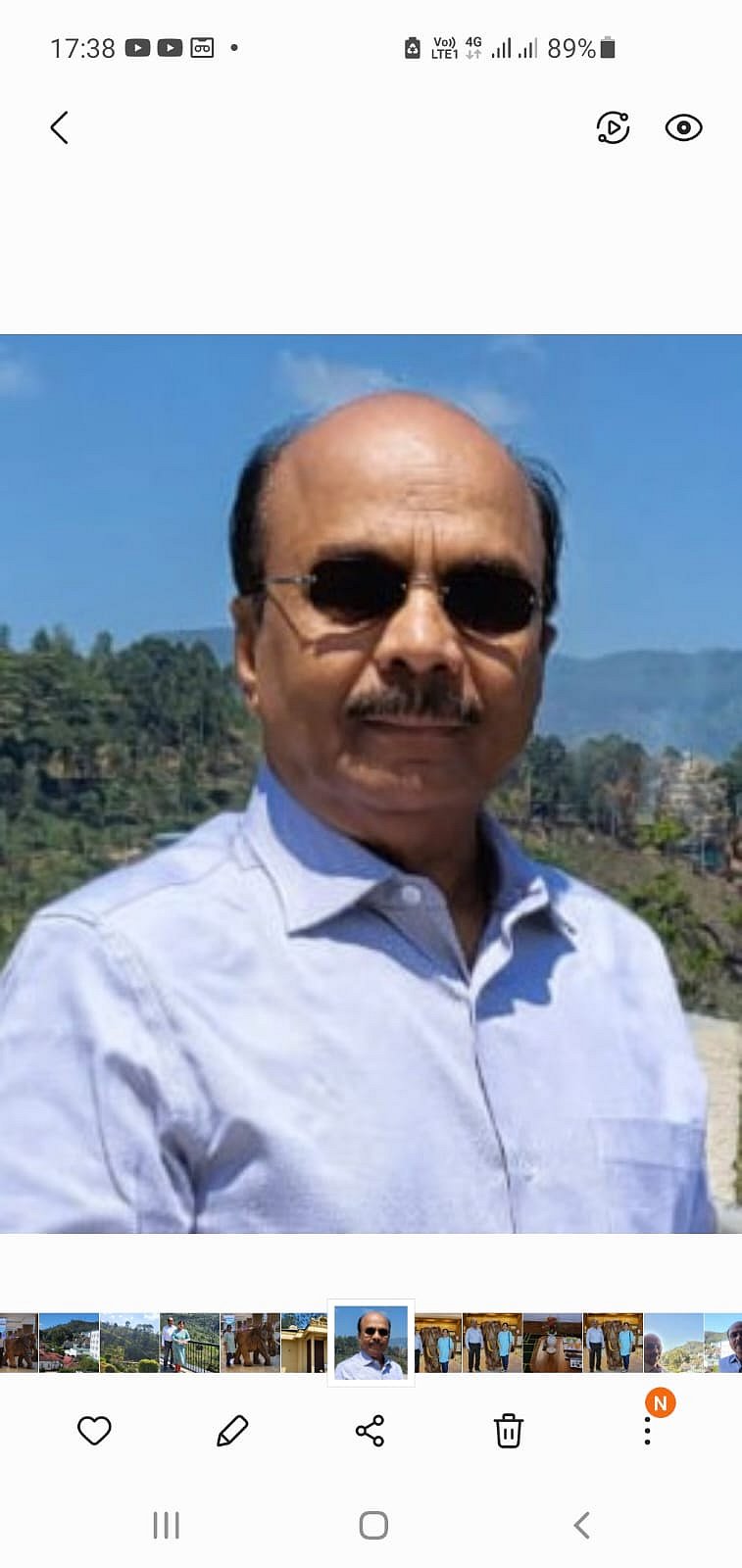 ಸ್ವಾಮೀಜಿ ಸೇರಿ ಮೂವರಿಗೆ ಗೌರವ ಡಾಕ್ಟರೇಟ್