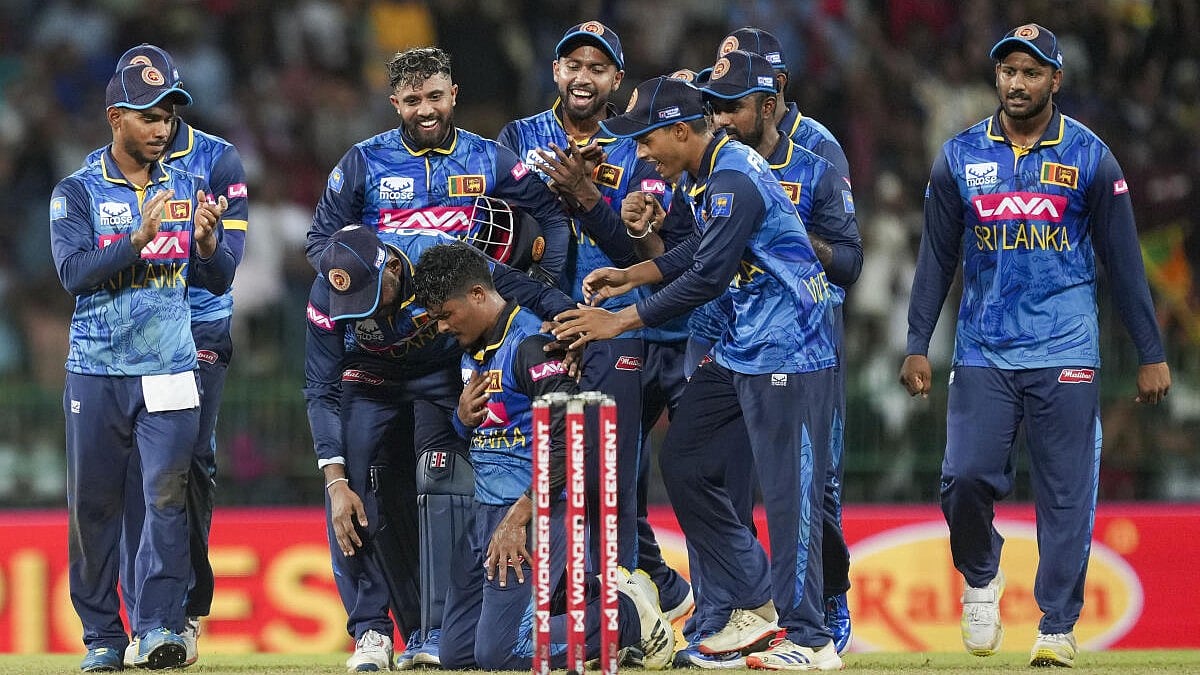 ಕೊಹ್ಲಿ ಮತ್ತೆ ವೈಫಲ್ಯ, ಸೊನ್ನೆ ಸುತ್ತಿದ ರಾಹುಲ್; ಭಾರತಕ್ಕೆ ಸೋಲುಣಿಸಿದ ಲಂಕಾ