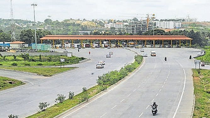 ನೈಸ್ ರಸ್ತೆಯಲ್ಲಿ ರಾತ್ರಿ ದ್ವಿಚಕ್ರ ವಾಹನಗಳ ಓಡಾಟ ನಿಷೇಧ: ವಾಹನಗಳಿಗೆ ವೇಗದ ಮಿತಿ