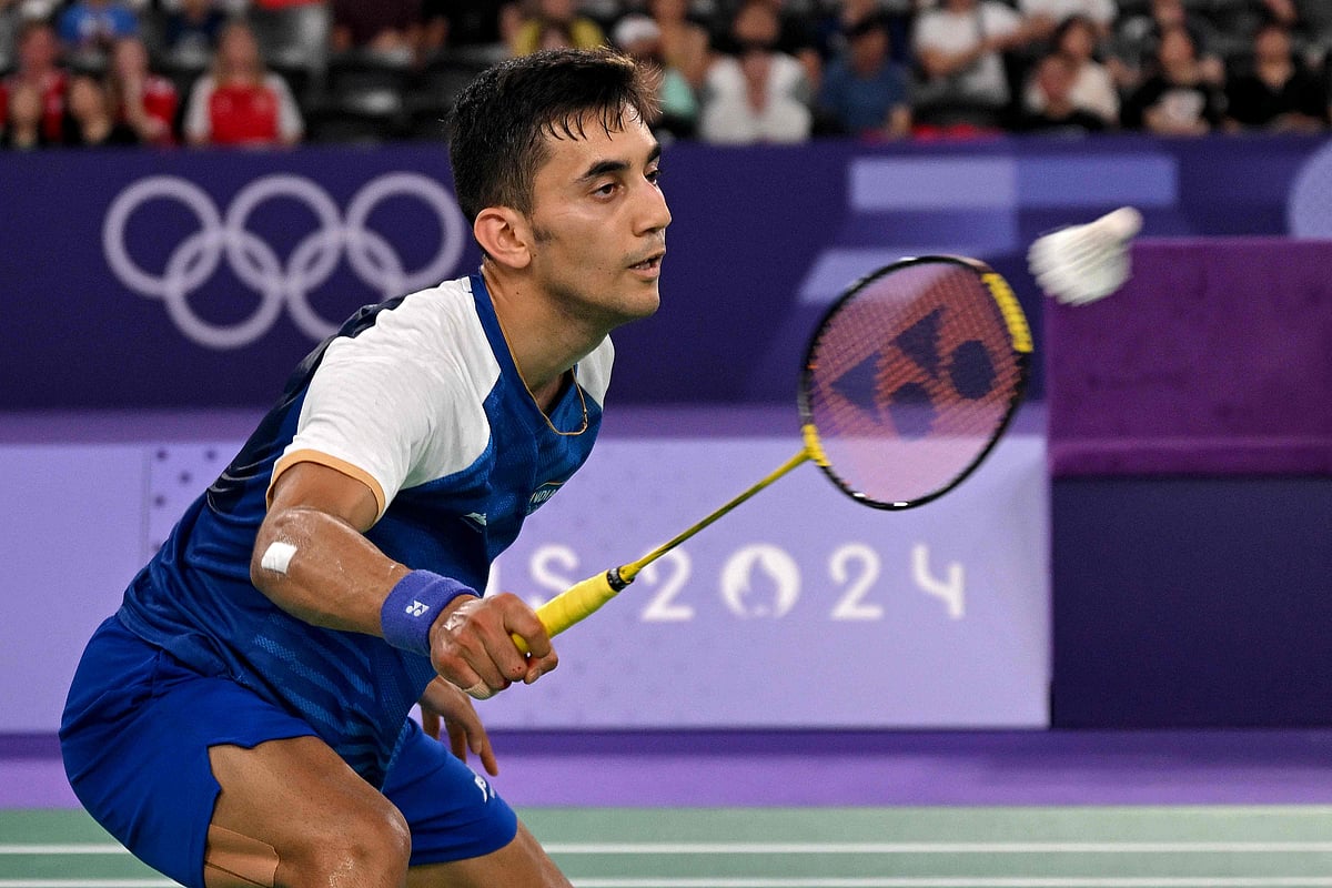 Paris Olympics | ಆಕ್ಸೆಲ್ಸನ್‌ಗೆ ಮಣಿದ ಲಕ್ಷ್ಯ: ಇಂದು ಕಂಚಿನ ಪದಕಕ್ಕೆ ಹಣಾಹಣಿ