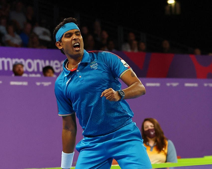 Paris | ಟೇಬಲ್ ಟೆನಿಸ್ ಪುರುಷರ ತಂಡ ವಿಭಾಗದಲ್ಲಿ ಭಾರತಕ್ಕೆ ಸೋಲು, ನಿರ್ಗಮನ