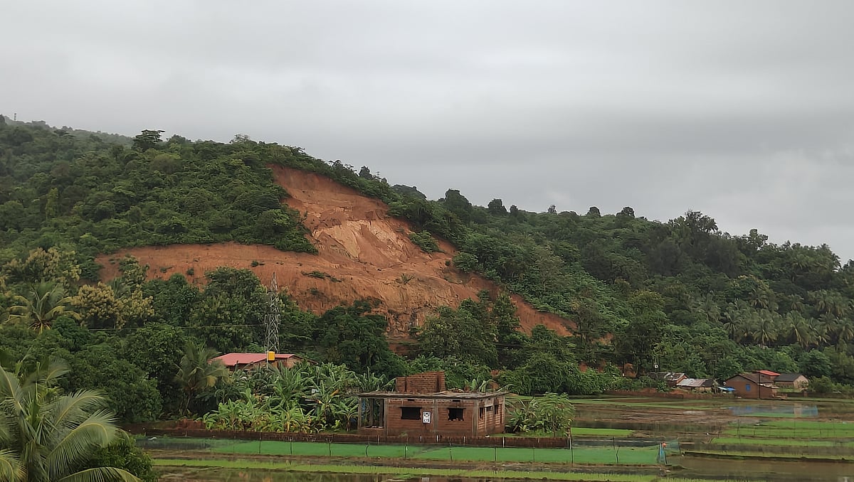 ಶಿರೂರು ಗುಡ್ಡ ಕುಸಿತ: ದುರಂತದ ನೆಲದಲ್ಲಿ ಬದುಕ ದುಸ್ತರ  