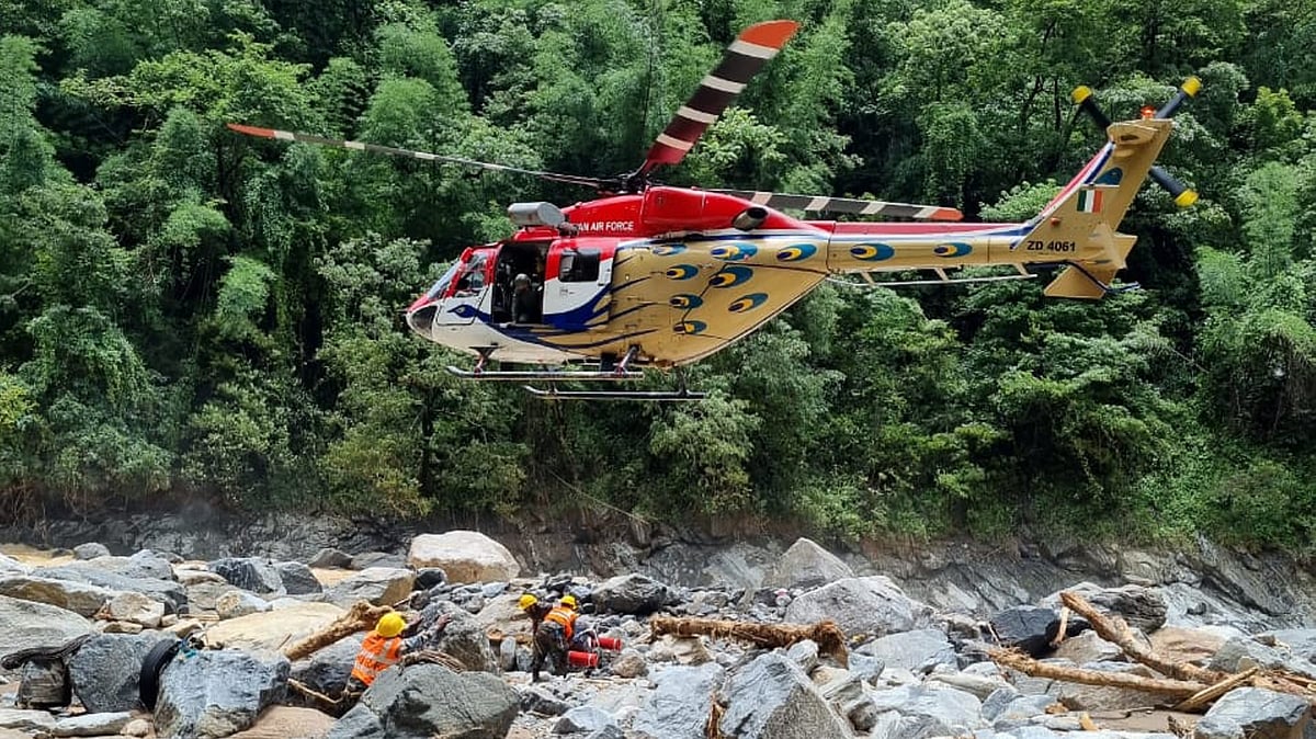 Wayanad Landslides: ಸನ್‌ರೈಸ್‌ ಕಣಿವೆಯ ಅಪಾಯಕಾರಿ ಪ್ರದೇಶದಲ್ಲಿ ಕಾರ್ಯಾಚರಣೆ