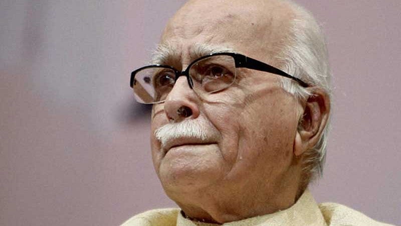 ಬಿಜೆಪಿ ಹಿರಿಯ ನಾಯಕ ಎಲ್‌.ಕೆ. ಅಡ್ವಾಣಿ ಆಸ್ಪತ್ರೆಗೆ ದಾಖಲು