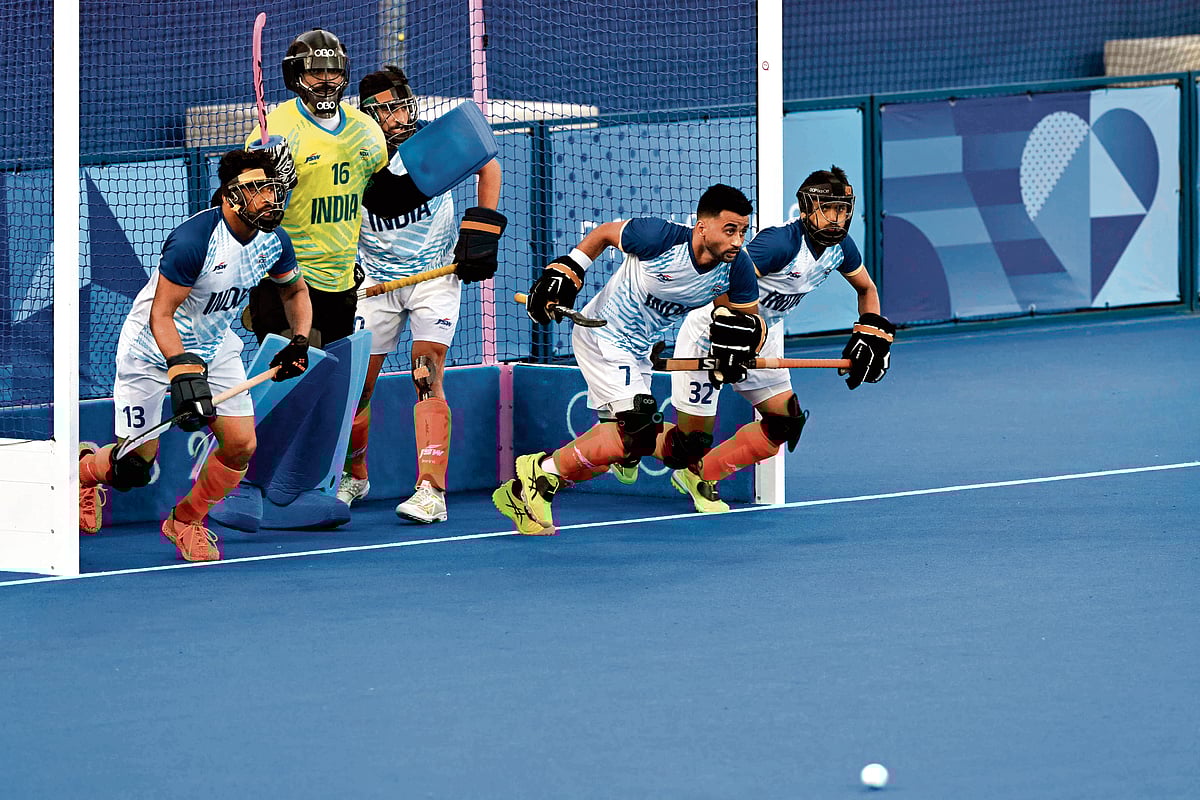 ಒಲಿಂಪಿಕ್ | ಹಾಕಿ ತಂಡದ ಕೈತಪ್ಪಿದ ಫೈನಲ್ ಅವಕಾಶ
