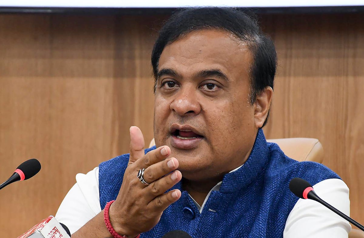 ಬಾಂಗ್ಲಾವು ದಂಗೆಕೋರರಿಗೆ ಮತ್ತೊಮ್ಮೆ ‘ಸ್ವರ್ಗ’ವಾಗಬಾರದು: ಹಿಮಂತ