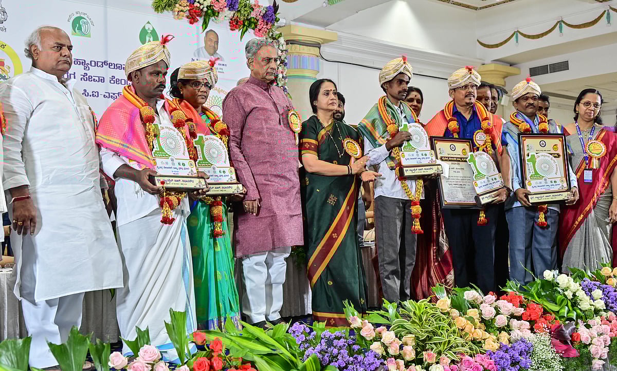ವಸ್ತ್ರೋದ್ಯಮ | ಬೇಡಿಕೆ ಹೆಚ್ಚುವ ಸಾಧ್ಯತೆ: ಸಚಿವ ಶಿವಾನಂದ ಪಾಟೀಲ 
