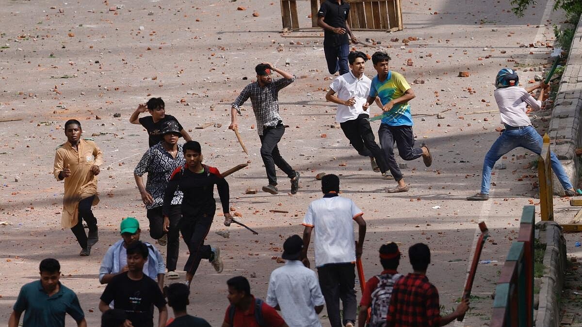 Bangla unrest: ಅವಾಮಿ ಲೀಗ್‌ ಪಕ್ಷದ 29 ನಾಯಕರ, ಕುಟುಂಬ ಸದಸ್ಯರ ಮೃತದೇಹ ಪತ್ತೆ