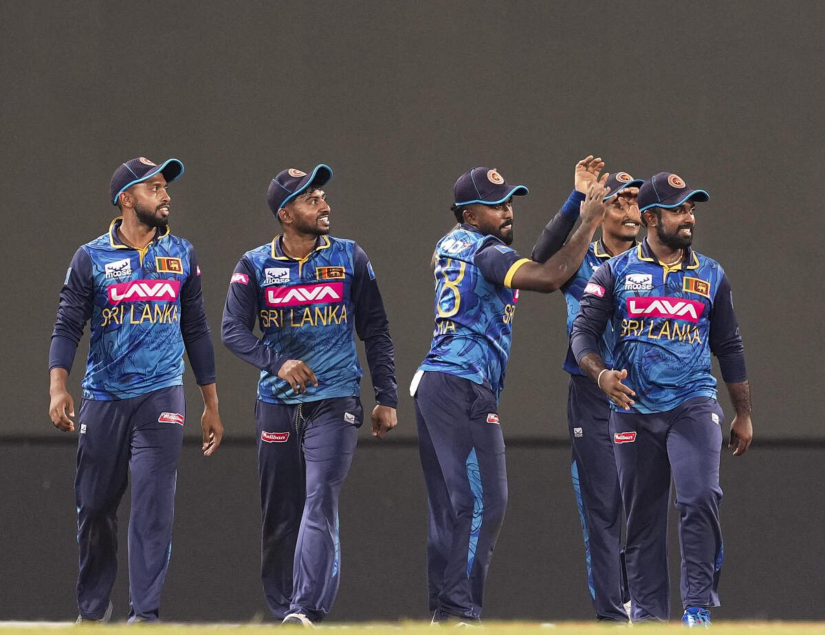 IND vs SL: 27 ವರ್ಷಗಳಲ್ಲಿ ಮೊದಲ ಬಾರಿ ಶ್ರೀಲಂಕಾ ವಿರುದ್ಧ ಭಾರತಕ್ಕೆ ಸರಣಿ ಸೋಲು