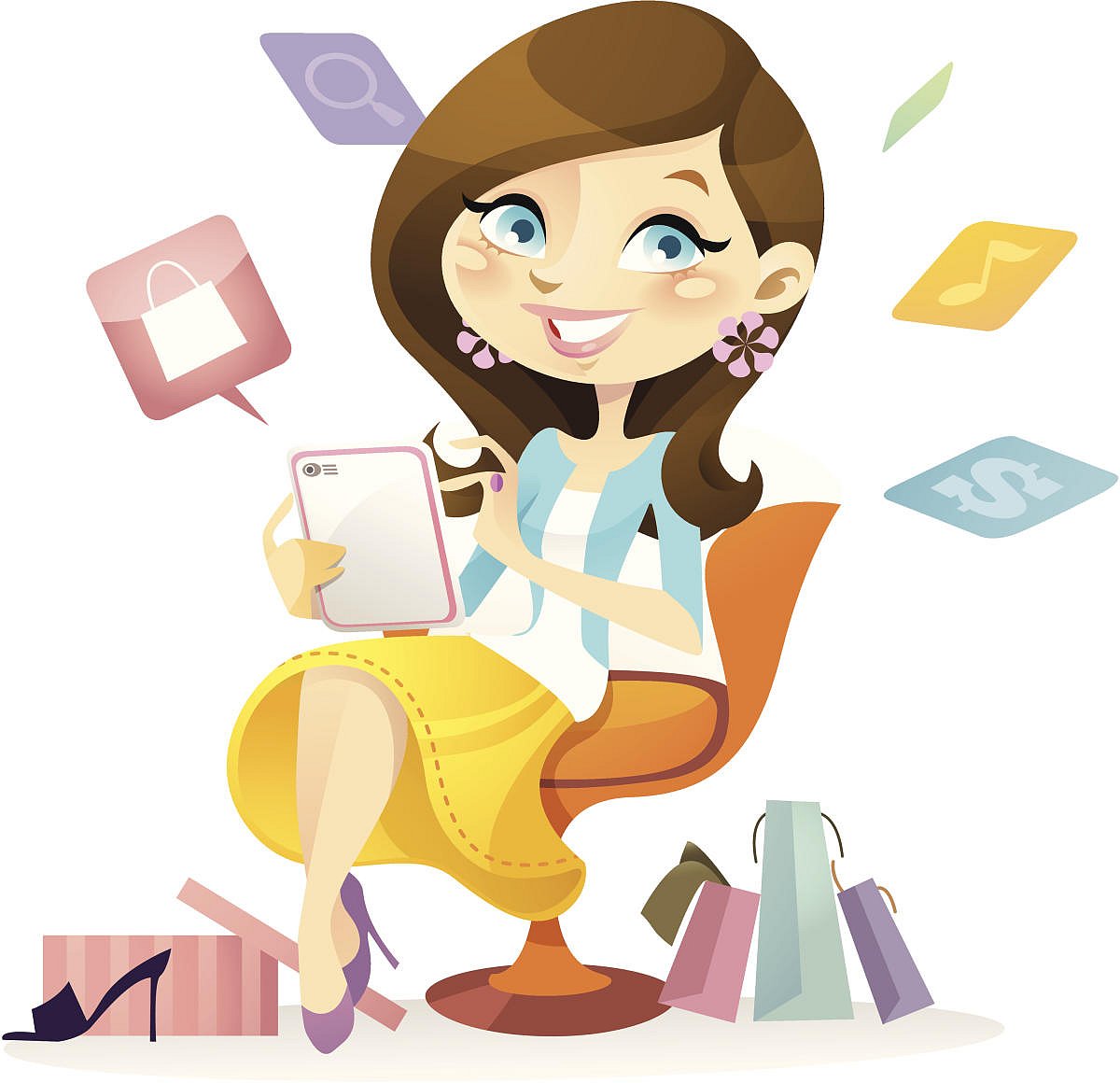 ಲಹರಿ: ಆನ್‌ಲೈನ್ ಶಾಪಿಂಗು...