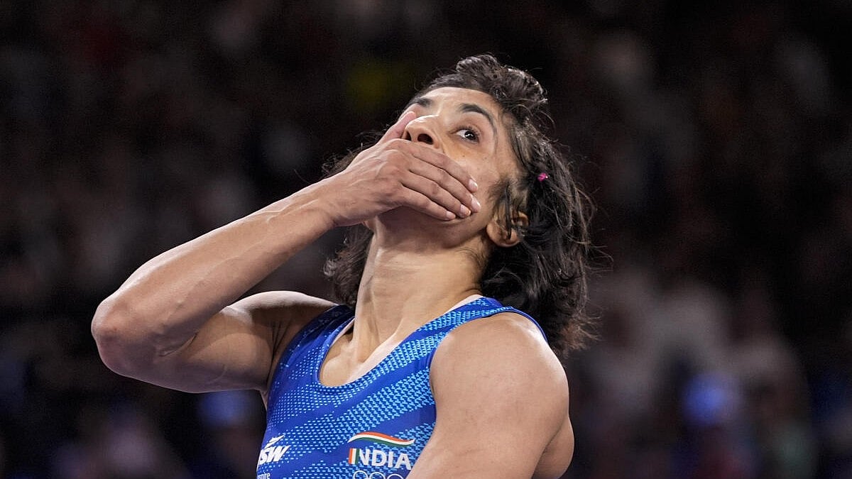 ಫೋಗಟ್ ಅನರ್ಹ | ದೇಶಕ್ಕೇ ಅವಮಾನವಾಗಿದೆ, ಒಲಿಂಪಿಕ್ಸ್ ಬಹಿಷ್ಕರಿಸಿ: ಎಎಪಿ ನಾಯಕ