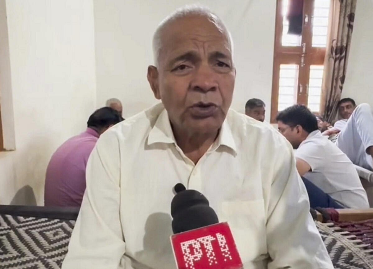 ಒಲಿಂಪಿಕ್ಸ್‌ನಿಂದ ಅನರ್ಹ: ವಿನೇಶಾ ಚಿಕ್ಕಪ್ಪ ಮಹಾವೀರ್ ಸಿಂಗ್ ಫೋಗಟ್ ಹೇಳಿದ್ದೇನು?