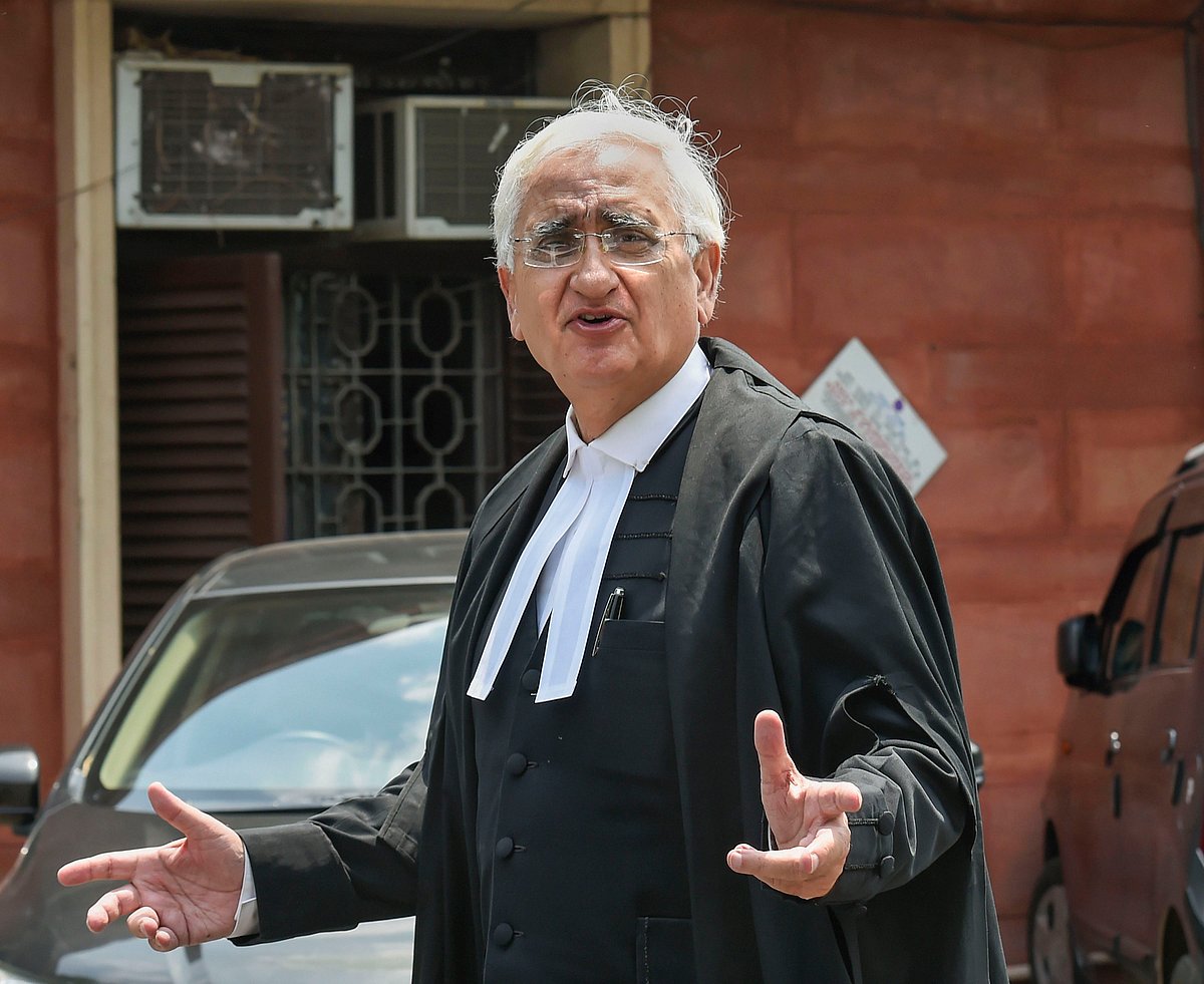 ಬಾಂಗ್ಲಾದ ಸ್ಥಿತಿ ಭಾರತಕ್ಕೂ ಬರಬಹುದು: ಖುರ್ಷಿದ್‌ ಹೇಳಿಕೆಗೆ ಬಿಜೆಪಿ ಖಂಡನೆ