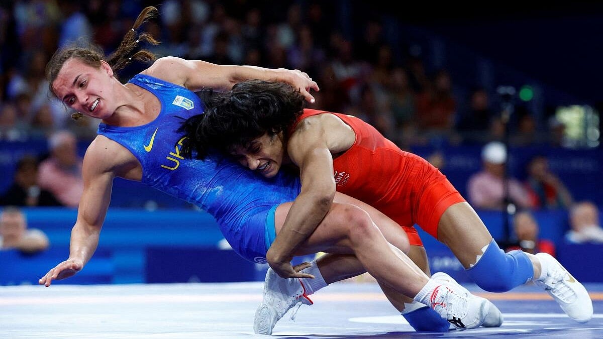 Paris Olympic: ವಿನೇಶಾ ಎದುರು ಸೋತ ಎಲ್ಲ ಸ್ಪರ್ಧಿಗಳಿಗೆ ಪದಕ ಗೆಲ್ಲುವ ಅವಕಾಶ