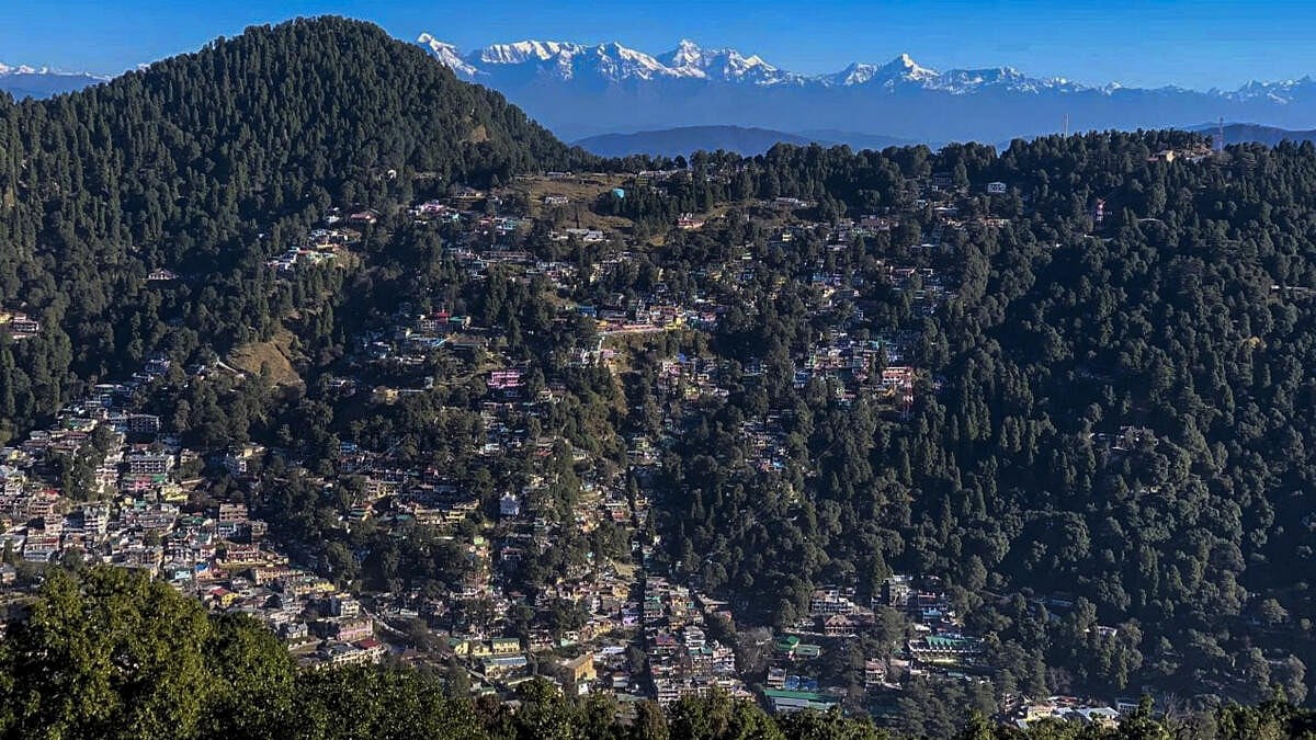 ಉತ್ತರಾಖಂಡ ಭೂಕುಸಿತ: ಬ್ರಿಟಿಷ್ ಅಧಿಕಾರಿ ಪತ್ನಿ ನೆನಪಿನ ತಾಣ ಇನ್ನು ನೆನಪಷ್ಟೇ!