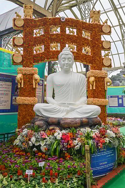 ಜಗತ್ತಿಗೆ ಶಾಂತಿಯ ಪಾಠ ಬೋಧಿಸಿದ ಗೌತಮ ಬುದ್ಧ