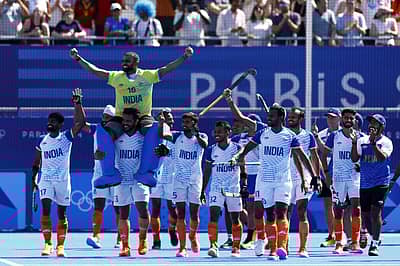 ಒಲಿಂಪಿಕ್ಸ್‌ನಲ್ಲಿ ಸತತ ಎರಡನೇ ಸಲ ಪದಕ ಗೆದ್ದ ಭಾರತ