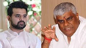 ಪ್ರಜ್ವಲ್‌–ರೇವಣ್ಣ ಅರ್ಜಿ ವಿಚಾರಣೆ ಮುಂದೂಡಿಕೆ