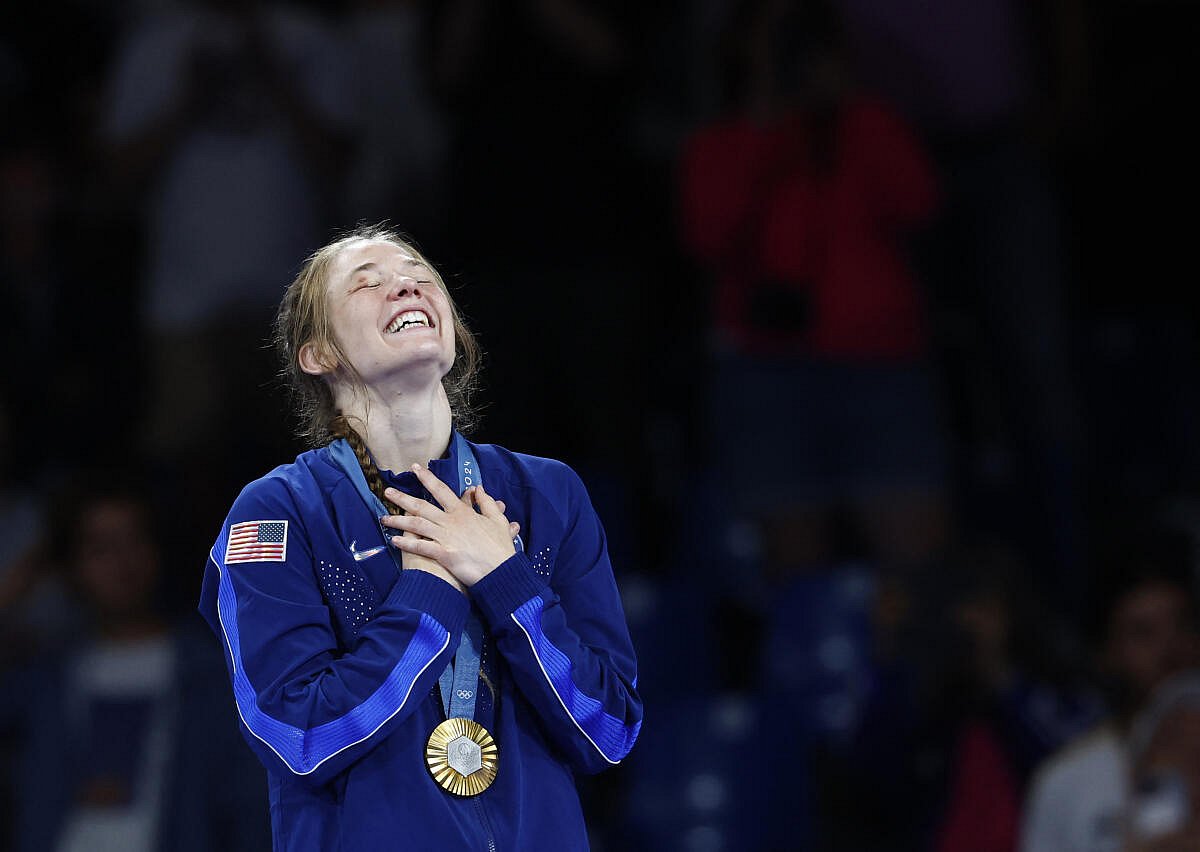 Paris Olympics | ವಿನೇಶ್‌ ಫೋಗಟ್ ಅನರ್ಹ; ಅಮೆರಿಕದ ಸಾರಾಗೆ ಚಿನ್ನ