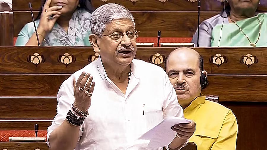 ವಕ್ಫ್‌ ತಿದ್ದುಪಡಿ ಮಸೂದೆ ಮುಸ್ಲಿಂ ವಿರೋಧಿಯಲ್ಲ: ಕೇಂದ್ರ ಸಚಿವ ರಾಜೀವ್ ರಂಜನ್