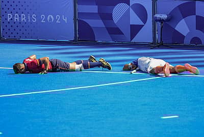 ಭಾರತ ತಂಡದ ಗೆಲುವಿನ ರೋಚಕ ಕ್ಷಣ