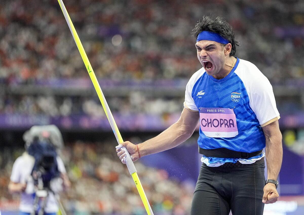 ಗಾಯದಿಂದ ಹಿನ್ನಡೆ, ದೂರಕ್ಕೆ ಎಸೆಯುವವರೆಗೂ ನೆಮ್ಮದಿ ಇರುವುದಿಲ್ಲ: ನೀರಜ್