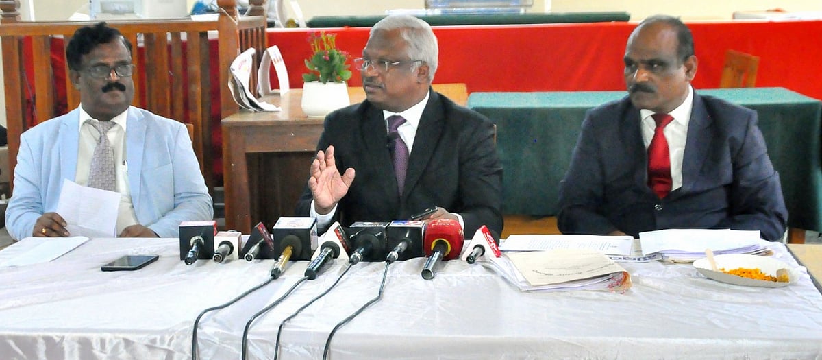 ‘ಶೋಚನಿಯ ಸ್ಥಿತಿಯಲ್ಲಿ ಅಂಗನವಾಡಿಗಳು’