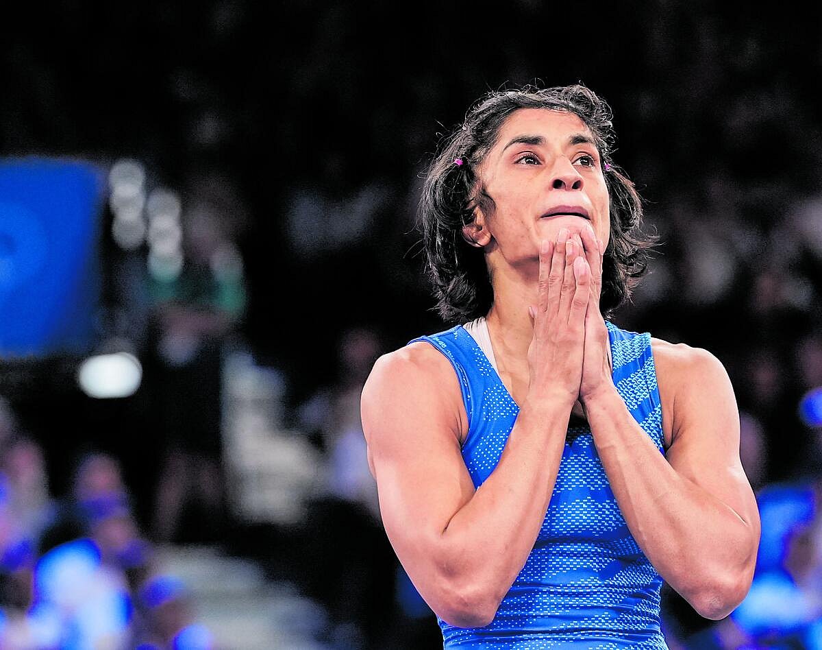 Paris Olympics ಕುಸ್ತಿಯಲ್ಲಿ ಅನರ್ಹಗೊಂಡಿದ್ದು ವಿನೇಶ್ ಏಕಮಾತ್ರ ಸ್ಪರ್ಧಿಯಲ್ಲ!