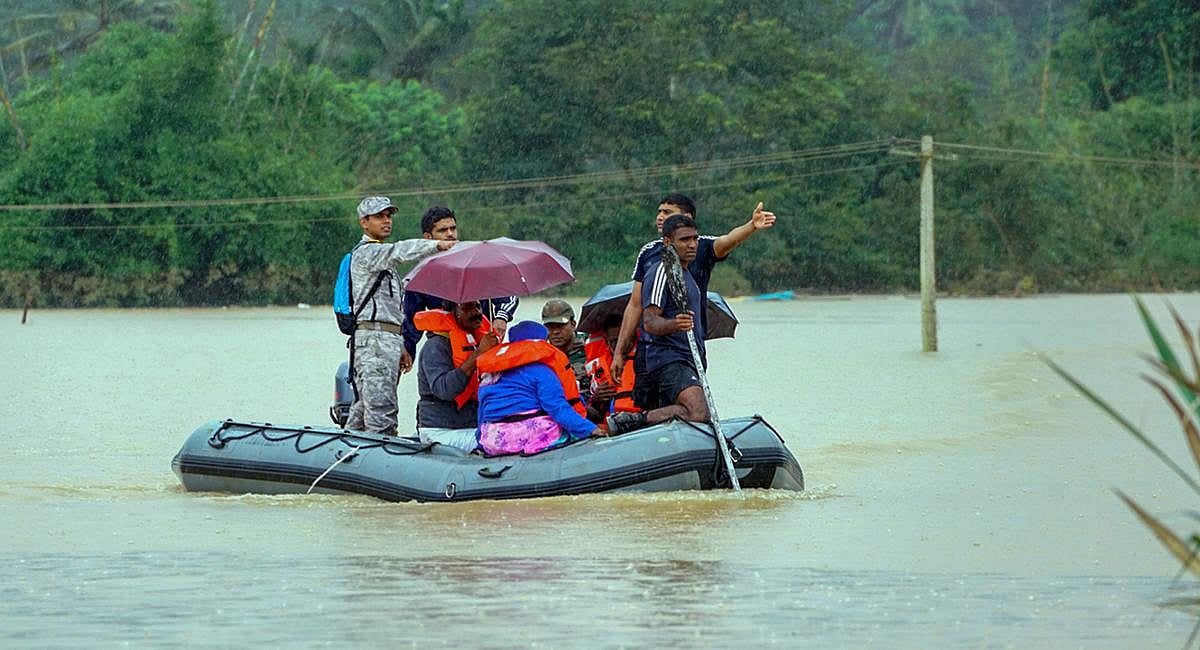 ಲಹರಿ: ಅಳಿವಿನ ಅಪಾಯ ಹೇಳುವ ಗುಡ್ಡ ಕುಸಿತ
