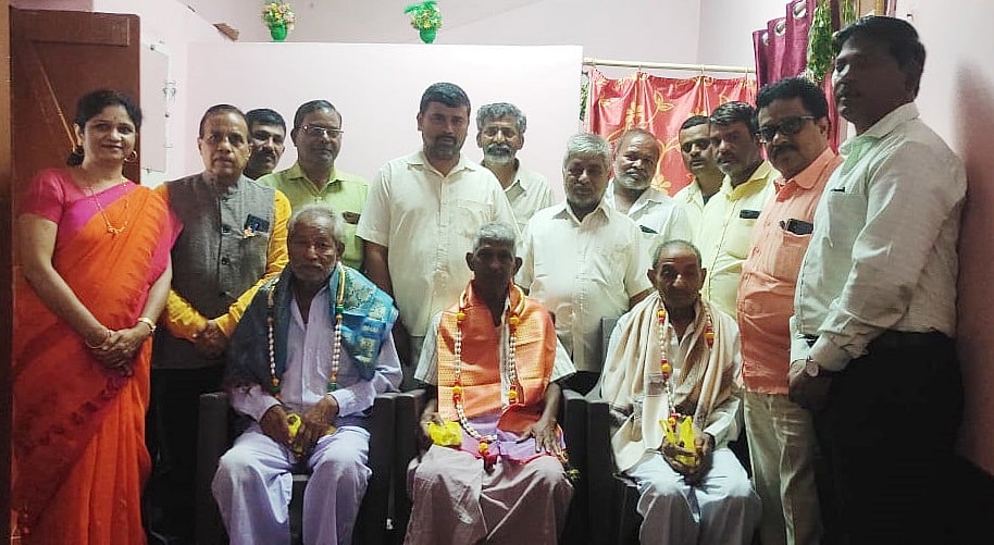 ಗ್ರಾಮಸ್ಥರ ಆರ್ಥಿಕತೆ ಸುಧಾರಿಸುವ ಕೈಮಗ್ಗ