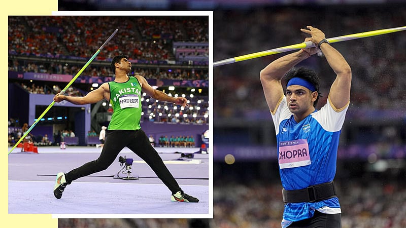 ನೀರಜ್ ಜೊತೆಗಿನ ಪೈಪೋಟಿ ಭಾರತ, ಪಾಕಿಸ್ತಾನ ಯುವಕರನ್ನು ಹುರಿದುಂಬಿಸಲಿದೆ: ನದೀಂ