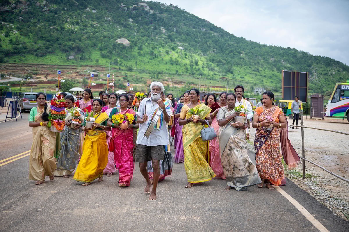 ನಾಗರ ಪಂಚಮಿ; ಈಶ  ಕೇಂದ್ರದಲ್ಲಿ ಸಾಂಸ್ಕೃತಿಕ ಆಚರಣೆ
