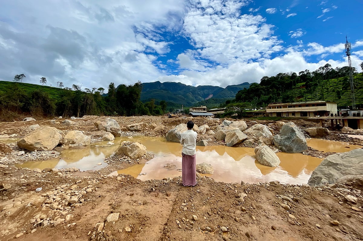 Wayanad Landslides | ವಯನಾಡ್‌ ದುರಂತ ನೆಲದ ದನಿ...