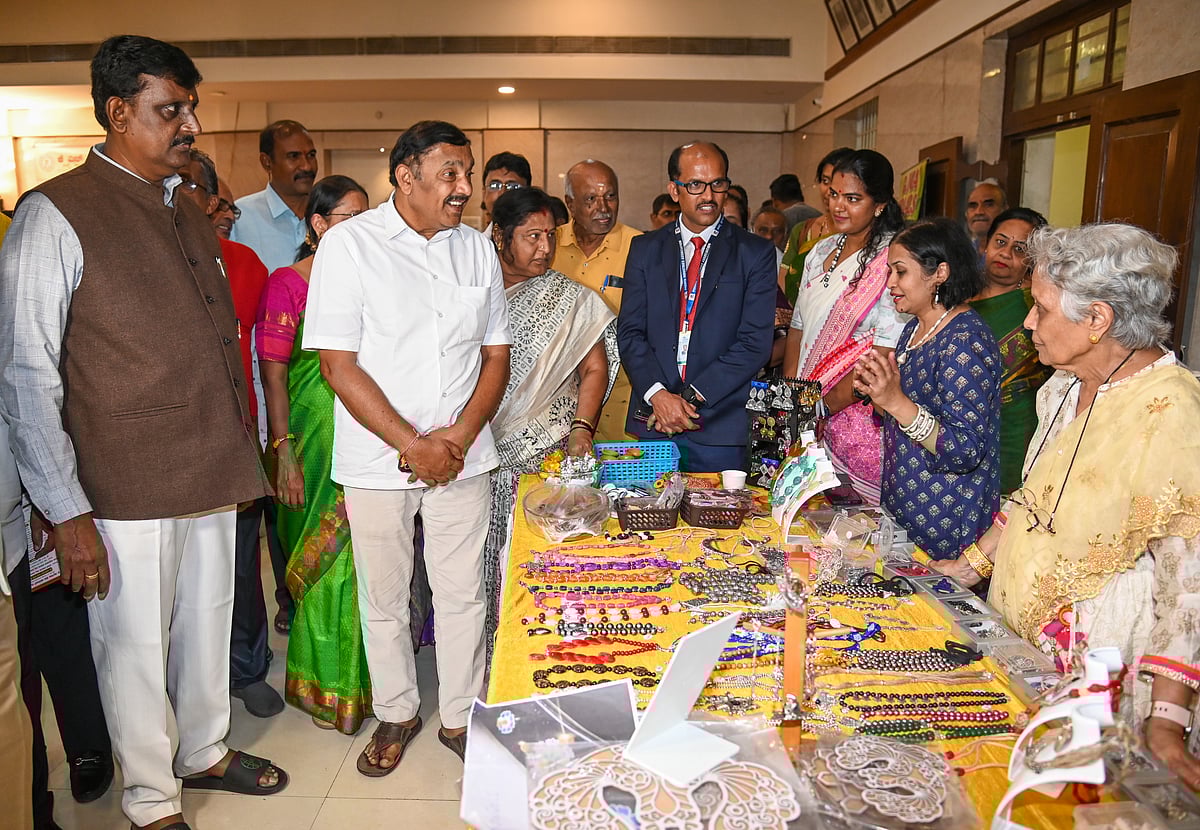 ಮಹಿಳಾ ಉದ್ಯಮಿಗಳಿಗೆ ‘ಸಹಕಾರಿ ಸಂತೆ’