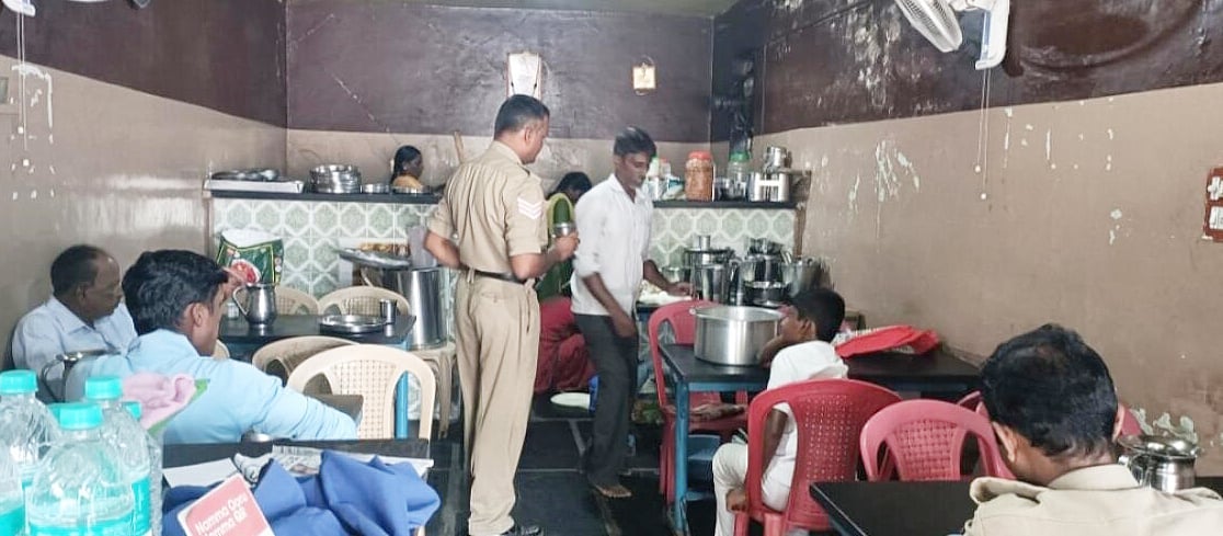 ನಮ್ಮೂರ ತಿಂಡಿ: ಮನೆ ಊಟಕ್ಕೆ ಹೆಸರಾದ ನಾಗೇಶ್ ಹೋಟೆಲ್