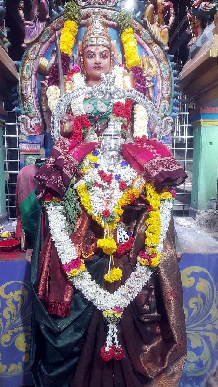 ಮೊದಲ ಶ್ರಾವಣ ಶನಿವಾರ: ದರ್ಶನ ಪಡೆದ 20 ಸಾವಿರ ಮಂದಿ