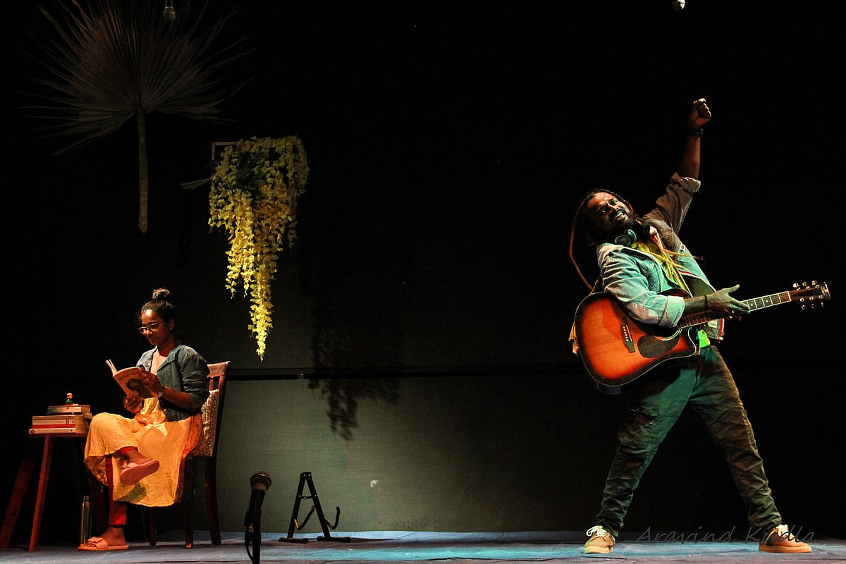 ಹೊಸ ನುಡಿಗಟ್ಟಿನ ಬಾಬ್ ಮಾರ್ಲಿ