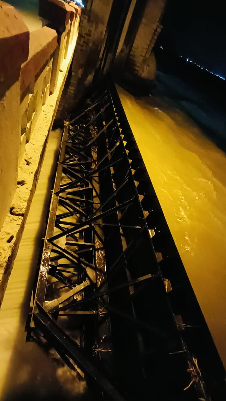 ತುಂಗಭದ್ರಾ ಜಲಾಶಯ | ಮುರಿದ 19ನೇ ಗೇಟ್‌–ಬೆಂಗಳೂರಿನಿಂದ ಬರಲಿದೆ ತಜ್ಞರ ತಂಡ