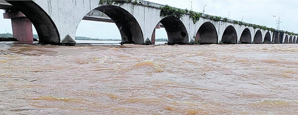 ತುಂಗಭದ್ರಾ ಜಲಜಾಗೃತಿ ಪಾದಯಾತ್ರೆ ನಾಳೆಯಿಂದ