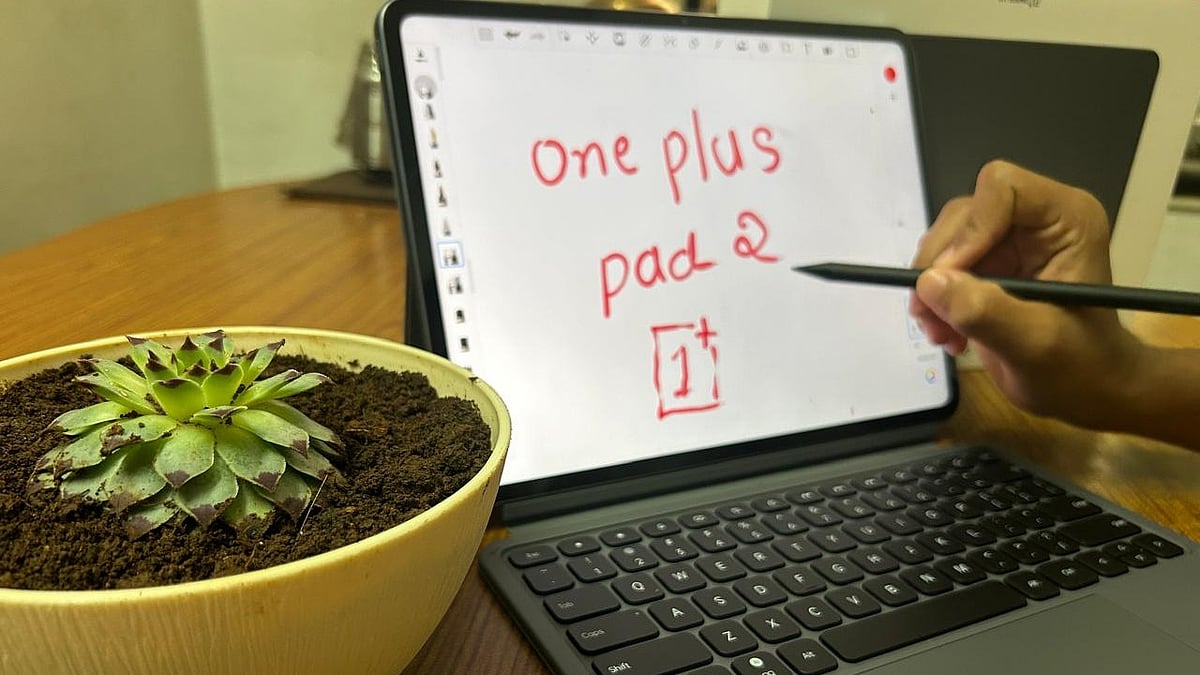 OnePlus Pad 2: ಉತ್ತಮ ಕಾರ್ಯಕ್ಷಮತೆ, 12.1 ಇಂಚುಗಳ ದೊಡ್ಡ ಡಿಸ್‌ಪ್ಲೇ