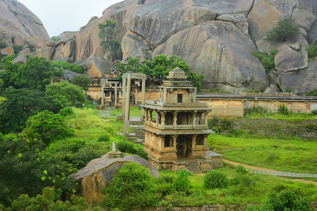 ಚಿತ್ರದುರ್ಗ: ಸ್ಮಾರಕಗಳಿಗೆ ಸಿಗುವುದೇ ರಾಷ್ಟ್ರ ಮಾನ್ಯತೆ?