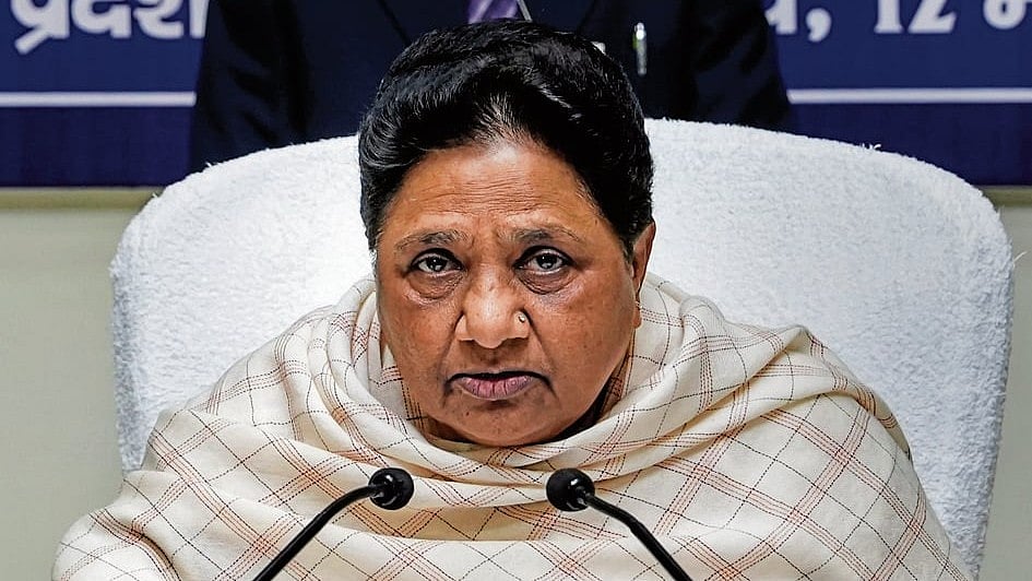 GDP ಕುಸಿತ | ಚಿಲ್ಲರೆ ರಾಜಕಾರಣ ಬಿಟ್ಟು ಜನರ ಕಲ್ಯಾಣಕ್ಕೆ ಆದ್ಯತೆ ನೀಡಿ: ಮಾಯಾವತಿ