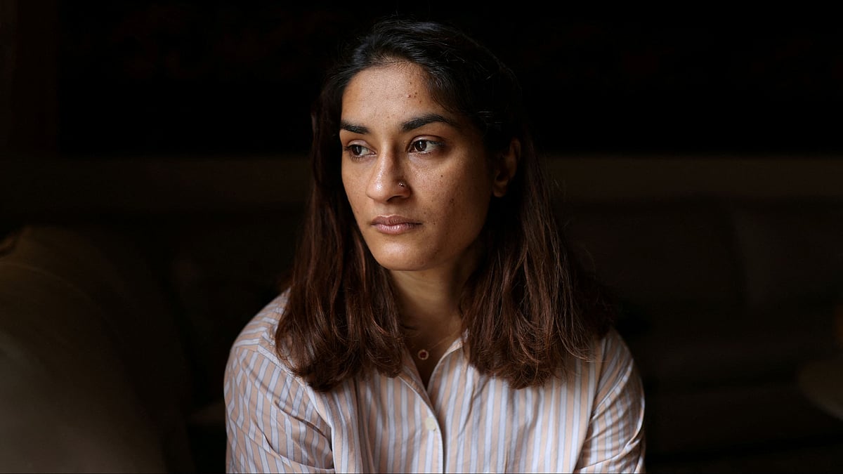 Paris Olympics: ಮೇಲ್ಮನವಿ ಅರ್ಜಿ ವಜಾ; ವಿನೇಶ್ ಫೋಗಟ್‌ಗೆ ಬೆಳ್ಳಿ ಪದಕ ಇಲ್ಲ