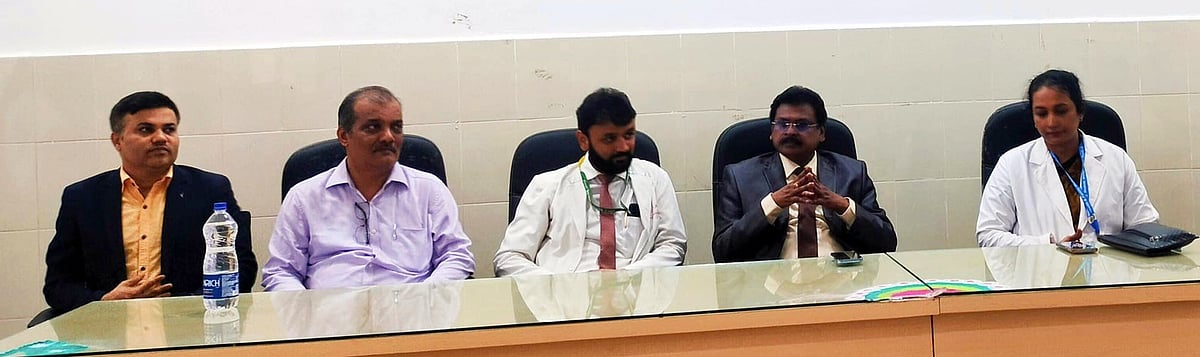 ಸ್ತನಪಾನ ಶಿಶುವಿಗೆ ಅಮೃತಕ್ಕೆ ಸಮಾನ: ಡಾ.ಹಣಮಂತ ಪ್ರಸಾದ್